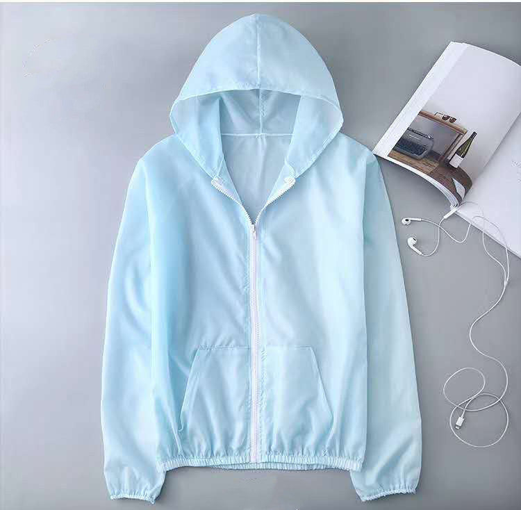 Fashion Anti-ultraviolet Sun Protection Clothing