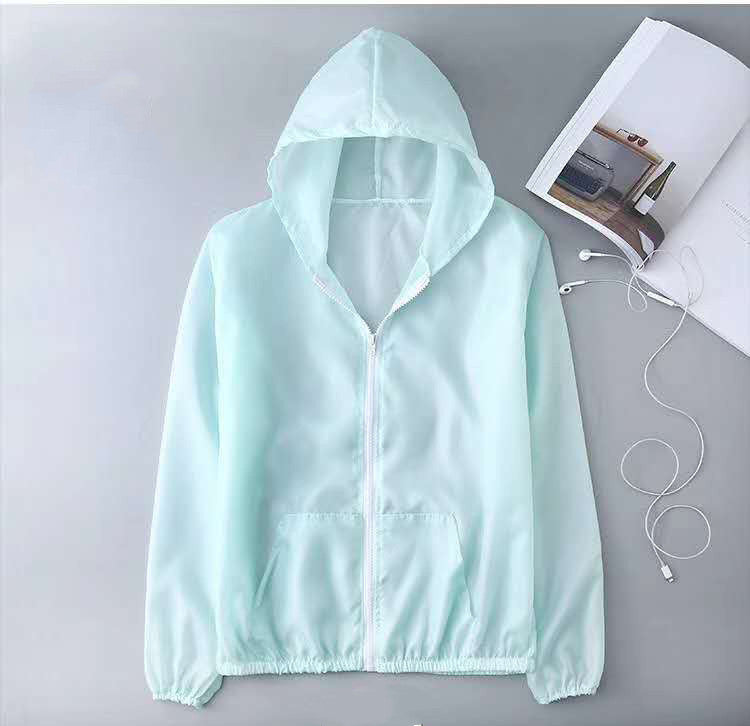 Fashion Anti-ultraviolet Sun Protection Clothing