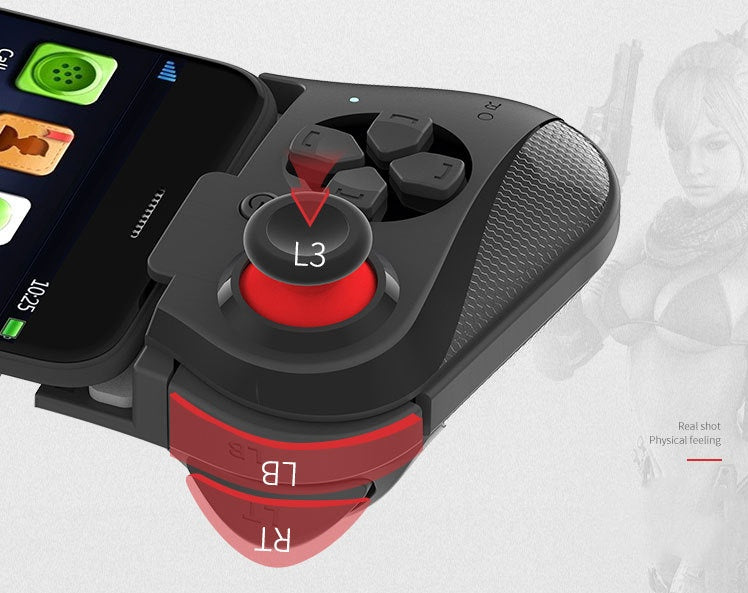 Eat Chicken Gamepad