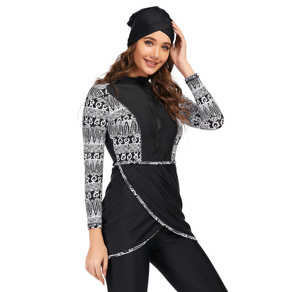 Muslim Ladies Conservative Swimsuit