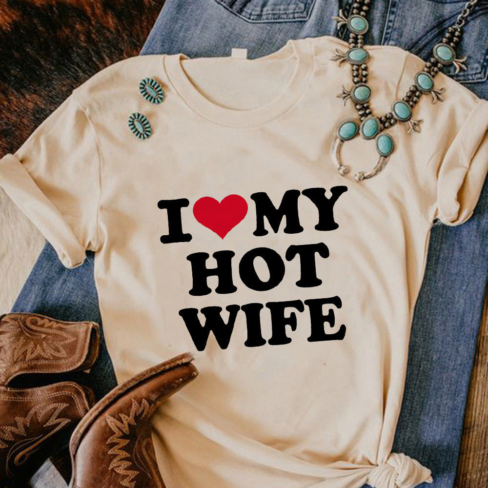 Women's Clothing Casual Fashion Short Sleeve