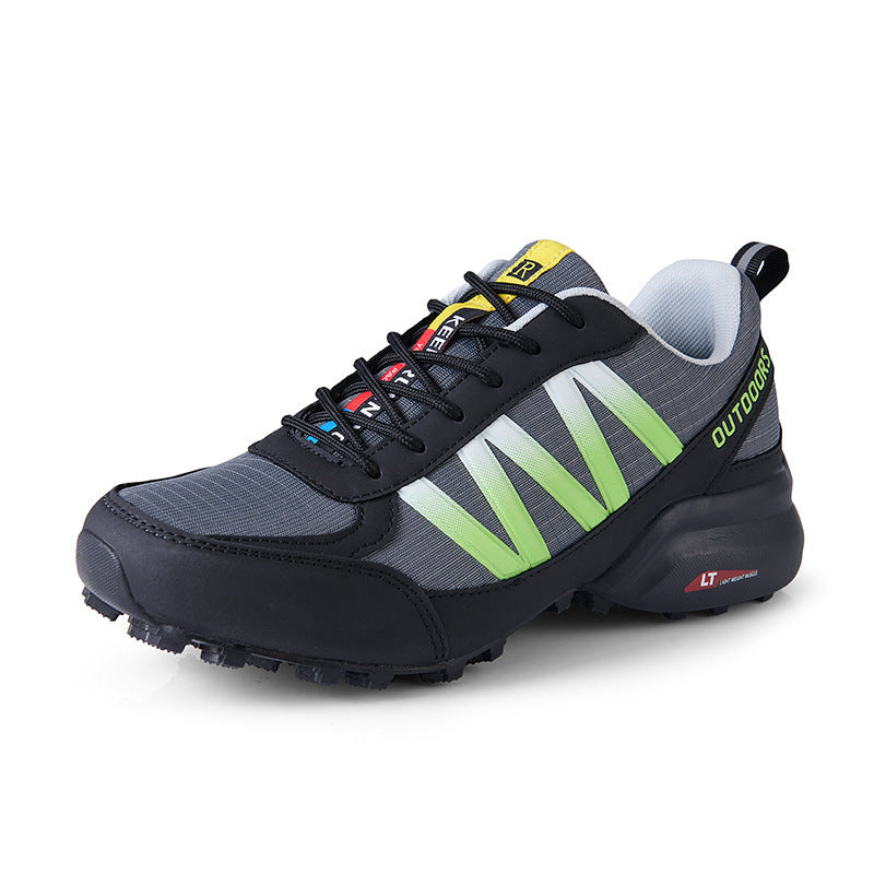 Mountaineering Rock Climbing Hiking Casual Sneaker