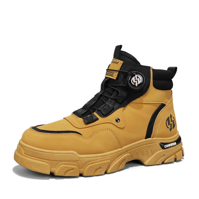 Men's Outdoor Sports Worker Boots