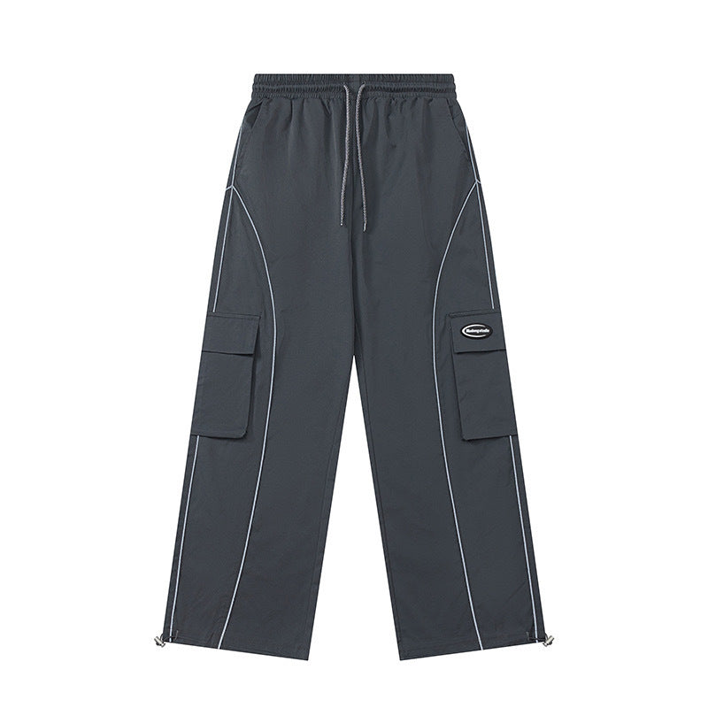 Oversize American Overalls Spring And Autumn Outdoor