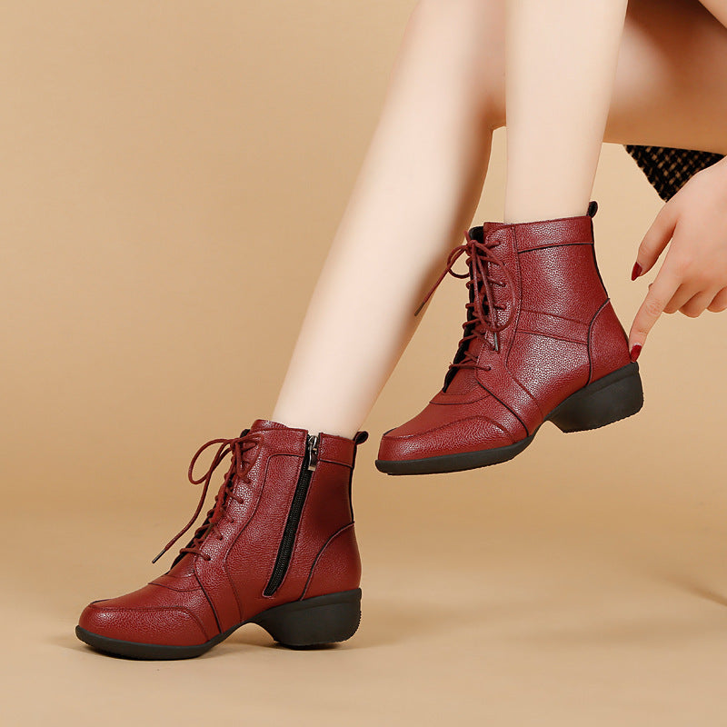 Modern Dance Shoe Women's Four Seasons Single