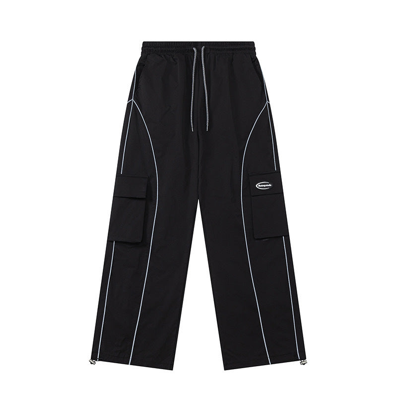 Oversize American Overalls Spring And Autumn Outdoor