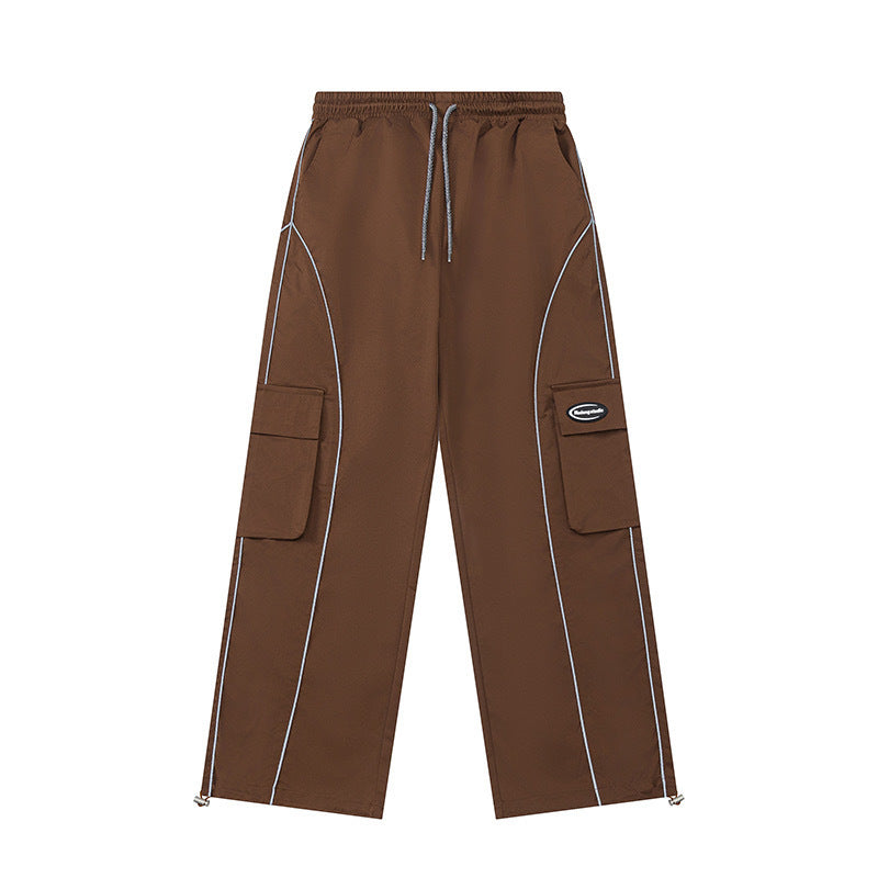 Oversize American Overalls Spring And Autumn Outdoor