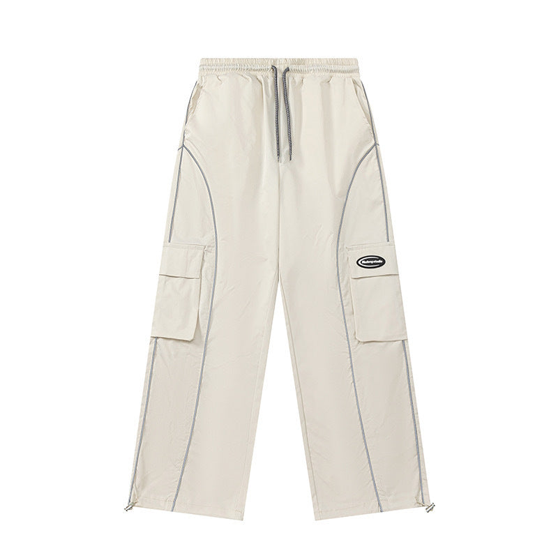 Oversize American Overalls Spring And Autumn Outdoor