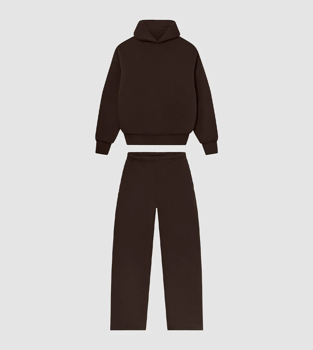 Fashion Vintage Street Trendy Casual Sports Style Warm