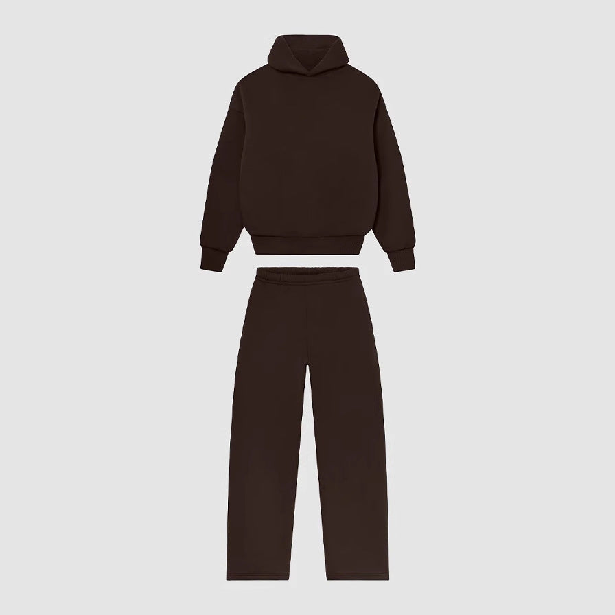 Fashion Vintage Street Trendy Casual Sports Style Warm