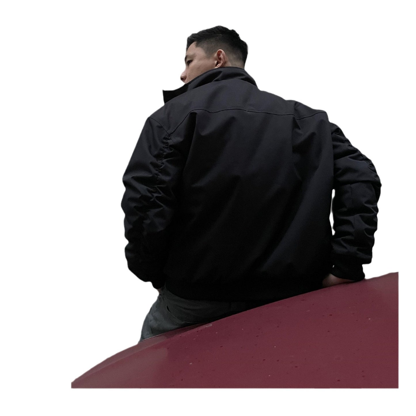 Outdoor Function Warm-keeping Stand-up Collar Casual Jacket
