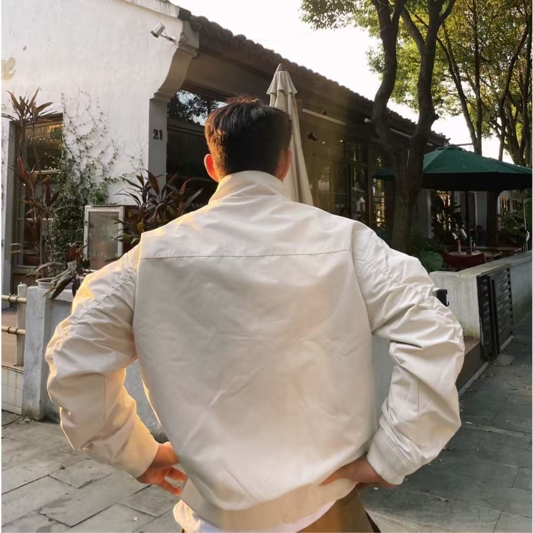 Outdoor Function Warm-keeping Stand-up Collar Casual Jacket