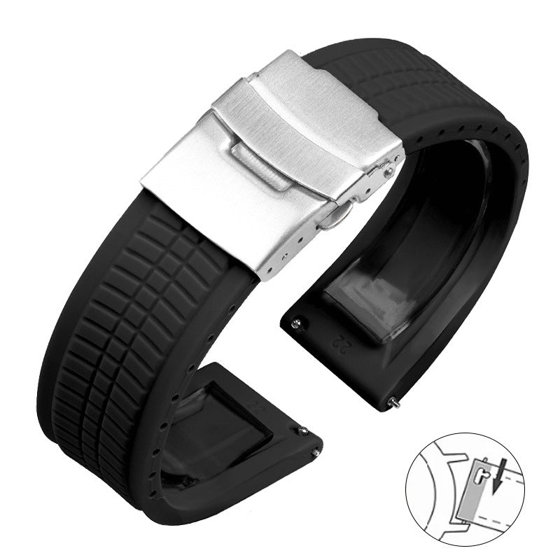 Smart Strap Folding Buckle 202224mm Watch Accessories