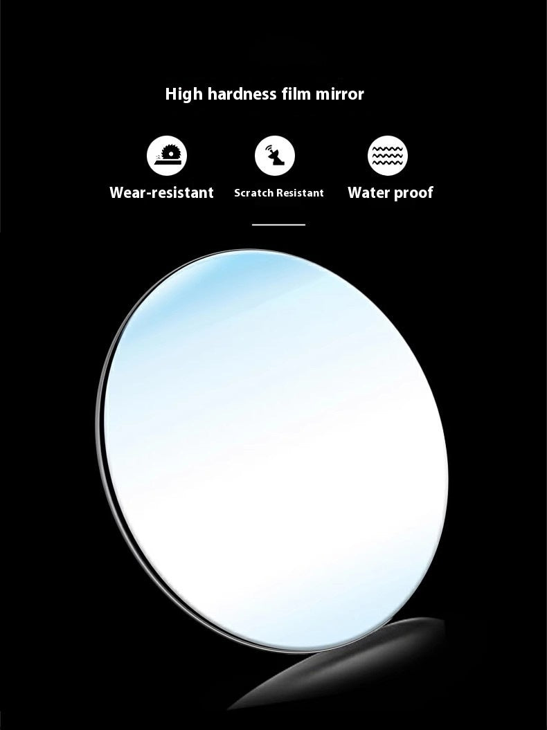 Stainless Steel With Double Calendar Quartz Watch Waterproof Luminous