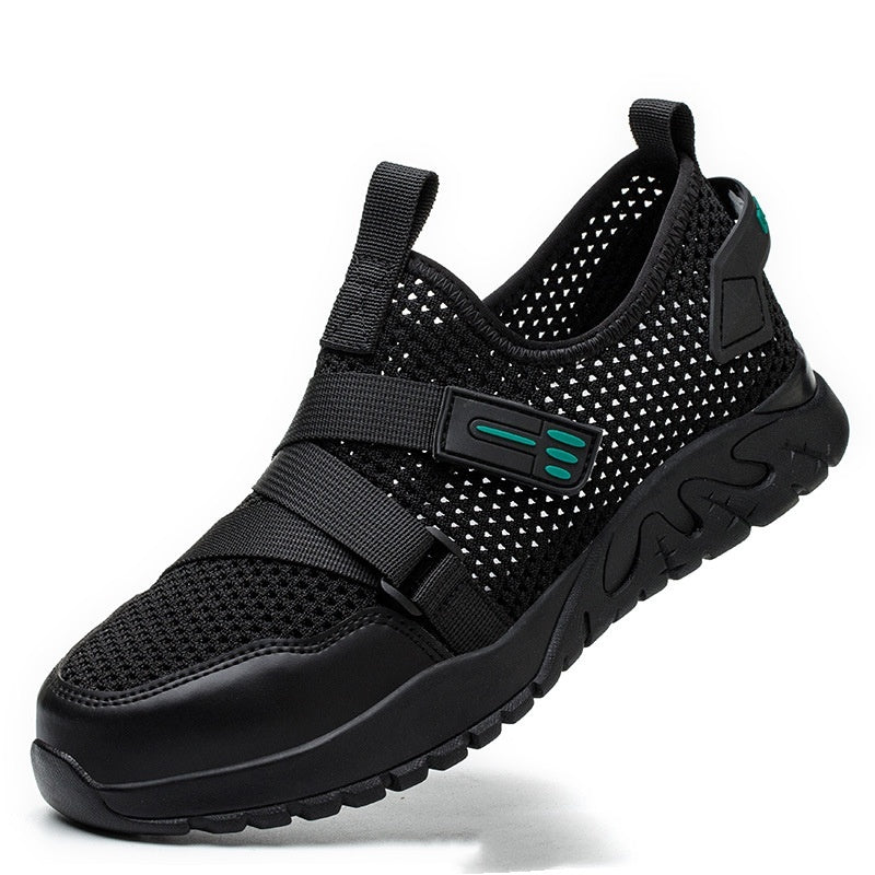 Anti-smash And Anti-puncture Work Insulation Safety Shoes
