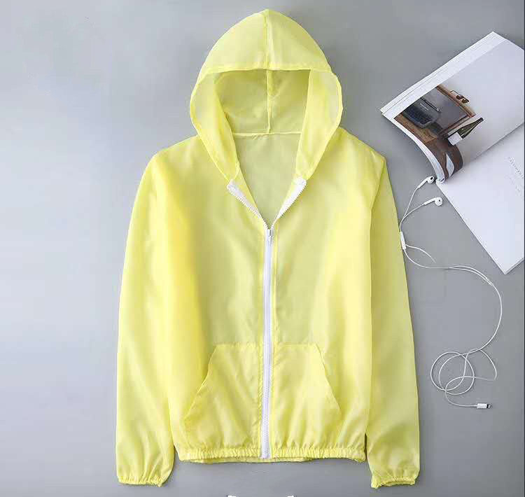 Fashion Anti-ultraviolet Sun Protection Clothing