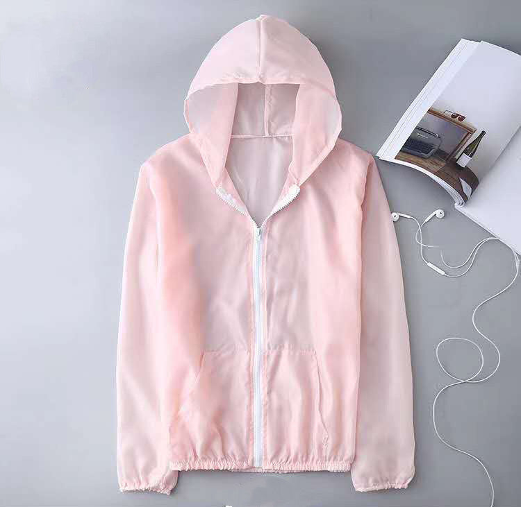 Fashion Anti-ultraviolet Sun Protection Clothing