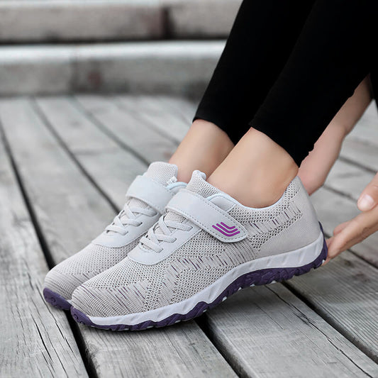 Comfortable Soft Bottom Female Shoes For The Old