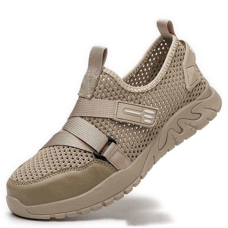 Anti-smash And Anti-puncture Work Insulation Safety Shoes
