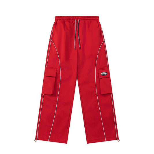 Oversize American Overalls Spring And Autumn Outdoor