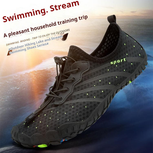 Fast Drainage Beach Swimming Couple Outdoor Fitness Shoes