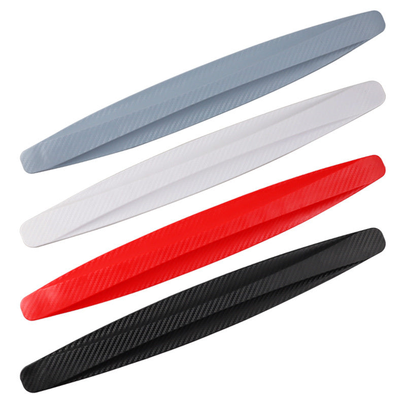 Car Bumper Protector Strip Guard Corner Protection Strips Scratch Protector Crash Blade Anti-collision Auto Accessories