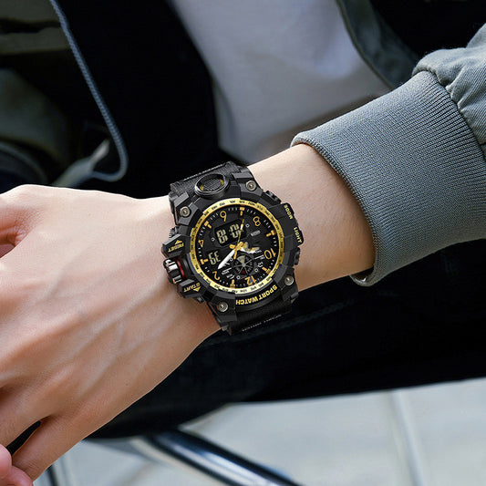 New Youth Sports Men's Creative Personal Watch