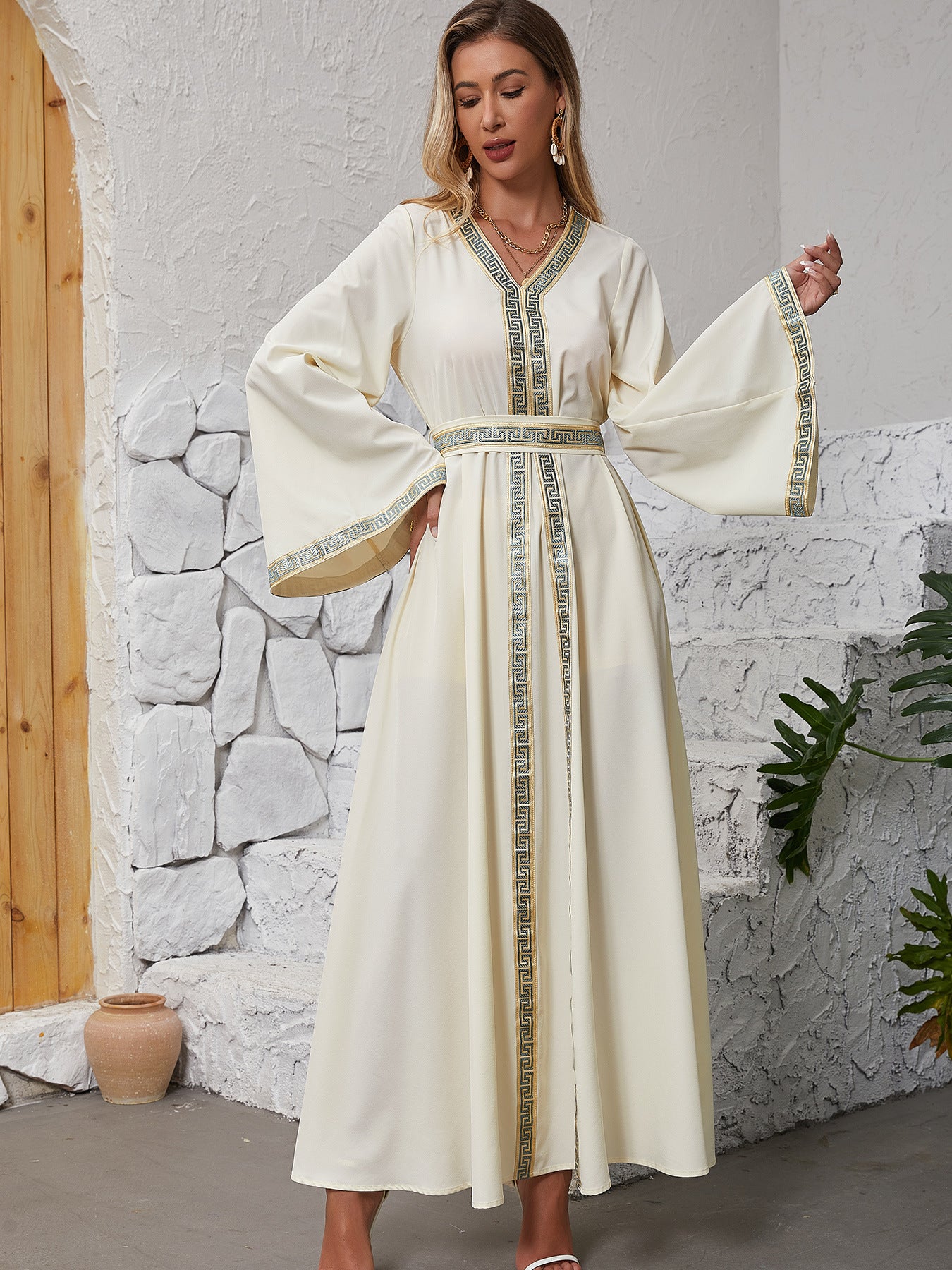 Clothing Long Sleeve Fashion Dress