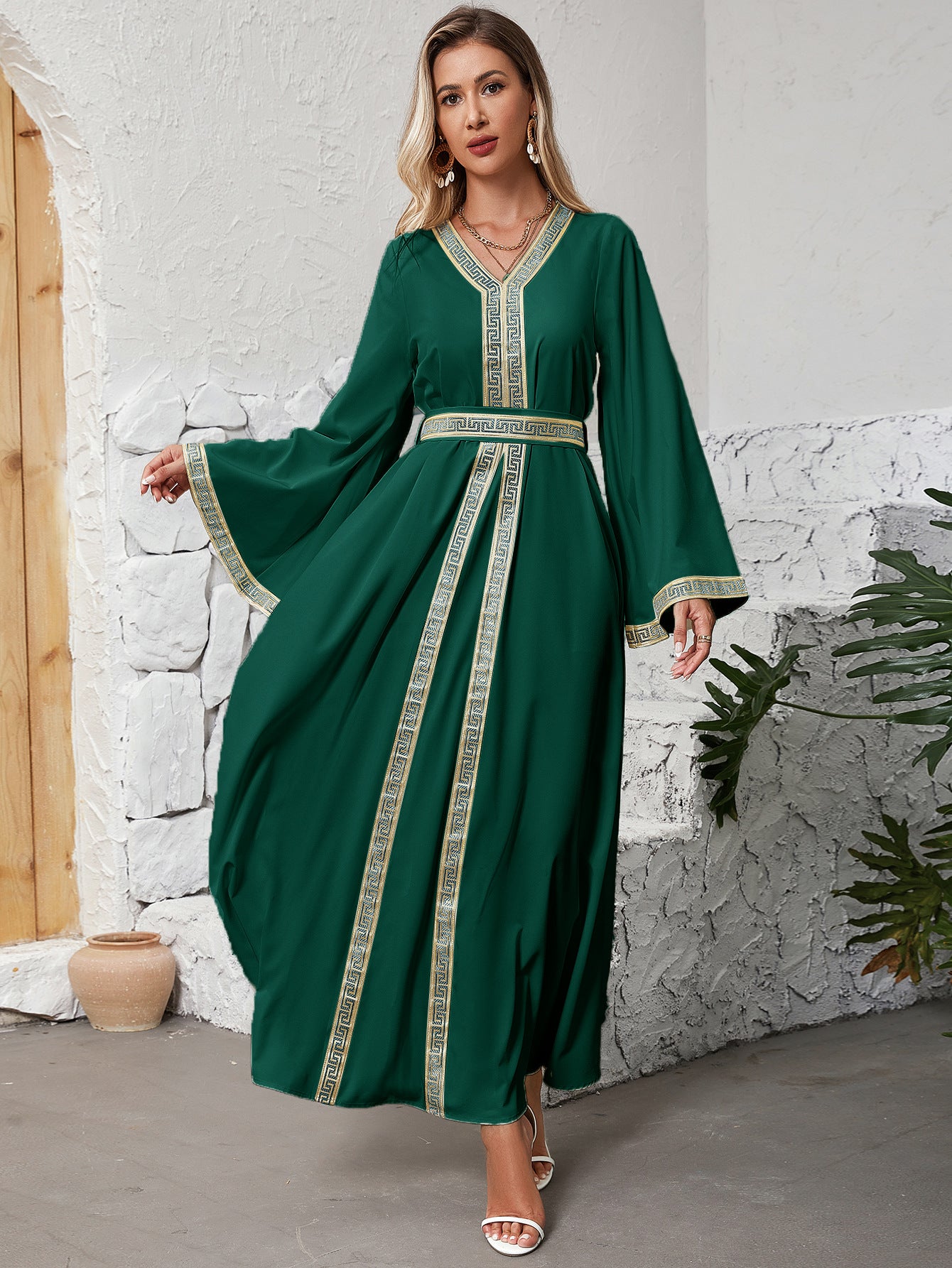 Clothing Long Sleeve Fashion Dress