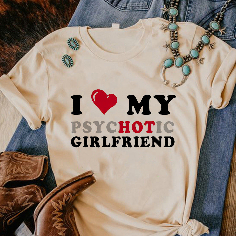 Women's Clothing Casual Fashion Short Sleeve